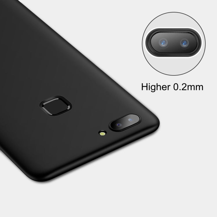 CAFELE for Vivo X20 Ultra-thin PC Frosted Protective Back Cover Case