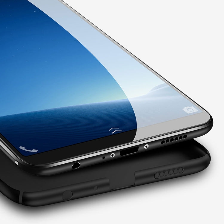 CAFELE for Vivo X20 Ultra-thin PC Frosted Protective Back Cover Case