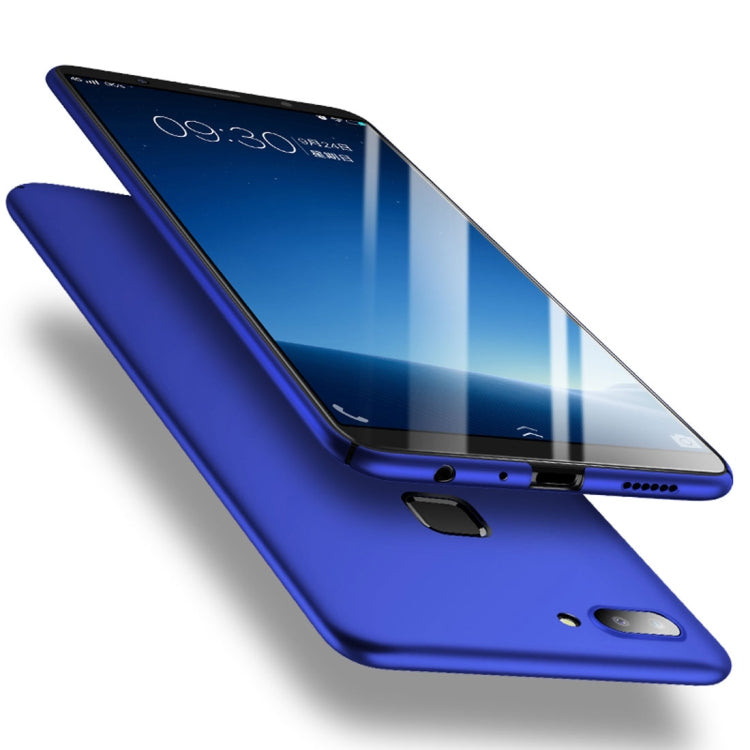 CAFELE for Vivo X20 Ultra-thin PC Frosted Protective Back Cover Case