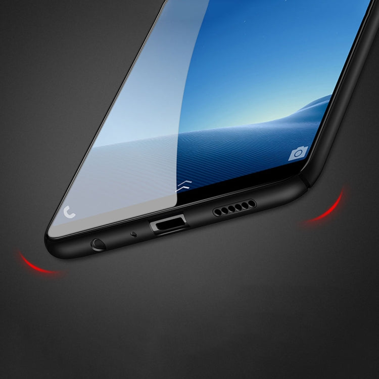 CAFELE for Vivo X20 Ultra-thin PC Frosted Protective Back Cover Case