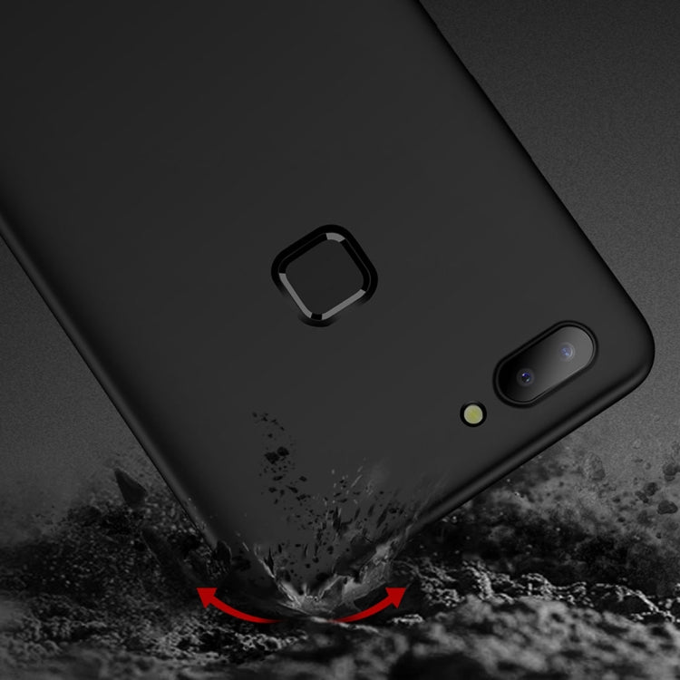 CAFELE for Vivo X20 Ultra-thin PC Frosted Protective Back Cover Case