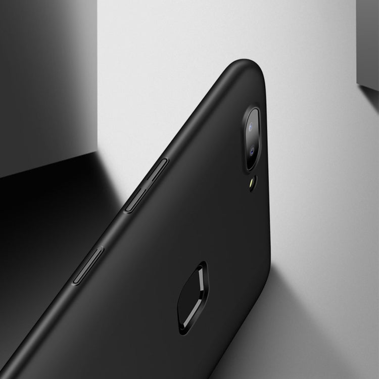 CAFELE for Vivo X20 Ultra-thin PC Frosted Protective Back Cover Case