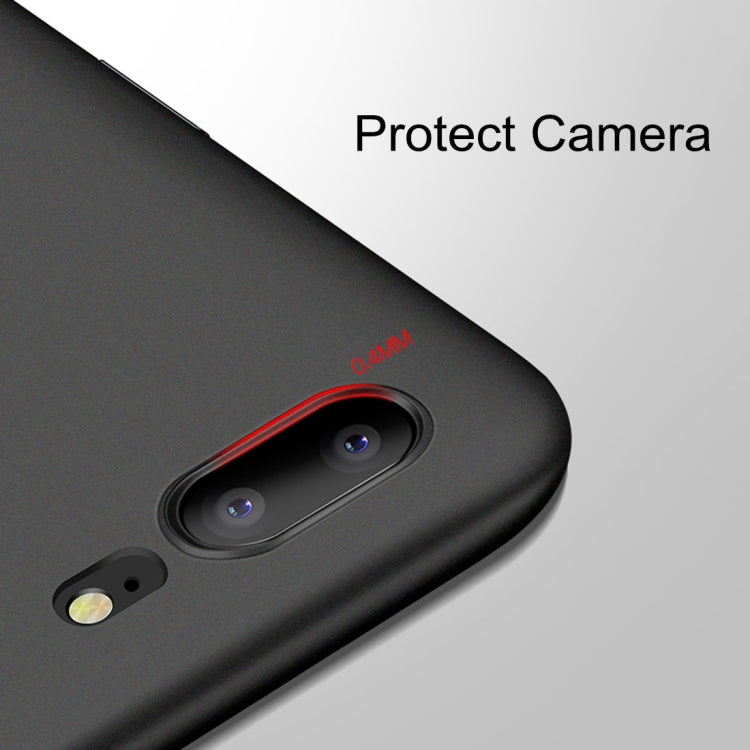 CAFELE Chiffon Series for OnePlus 5 PP Ultra-slim Matte Protective Back Cover Case