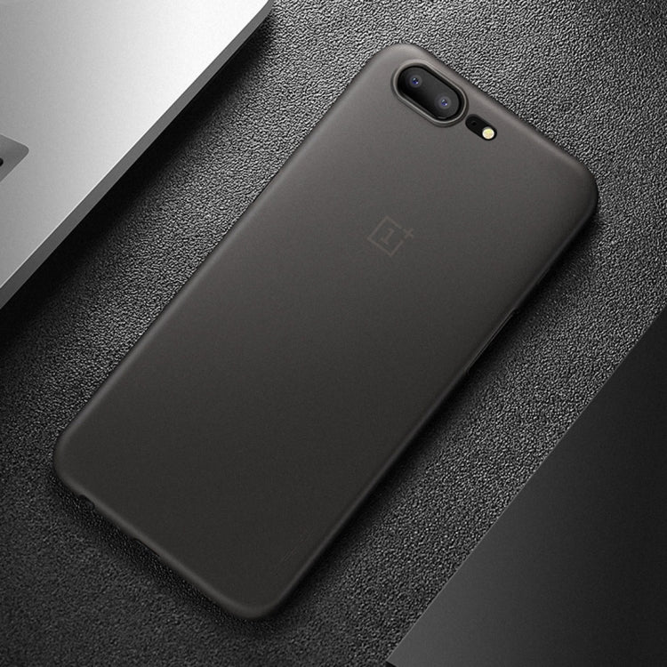 CAFELE Chiffon Series for OnePlus 5 PP Ultra-slim Matte Protective Back Cover Case