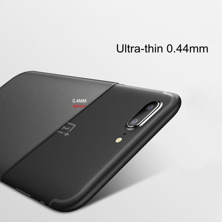 CAFELE Chiffon Series for OnePlus 5 PP Ultra-slim Matte Protective Back Cover Case