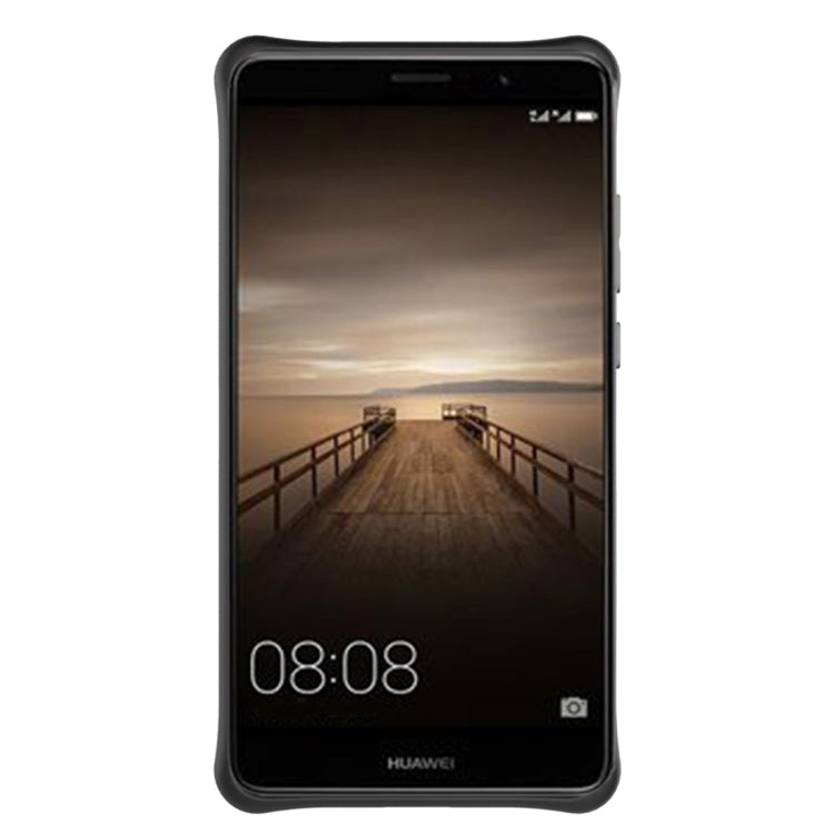 For Huawei Mate 9 Shock-Resistant 360 Degree Spin Sniper Hybrid Case TPU + PC Combination Case with Holder