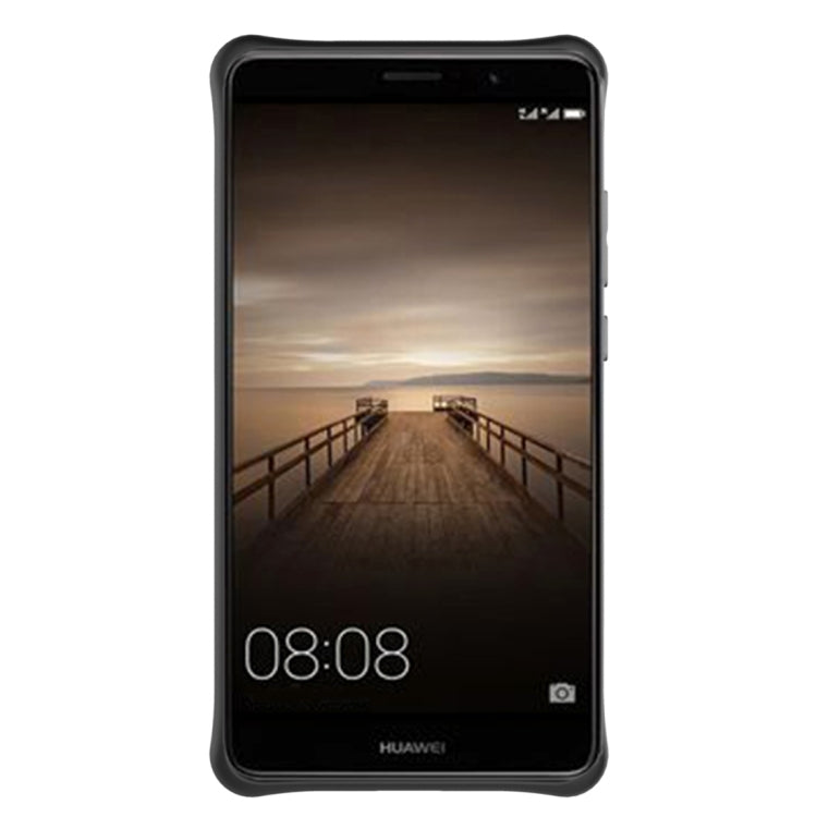 For Huawei Mate 9 Shock-Resistant 360 Degree Spin Sniper Hybrid Case TPU + PC Combination Case with Holder