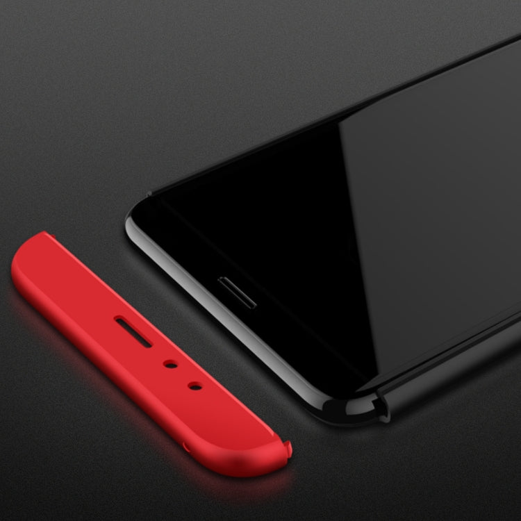 GKK for Huawei Honor 7X PC 360 Degrees Full Coverage Protective Case Back Cover