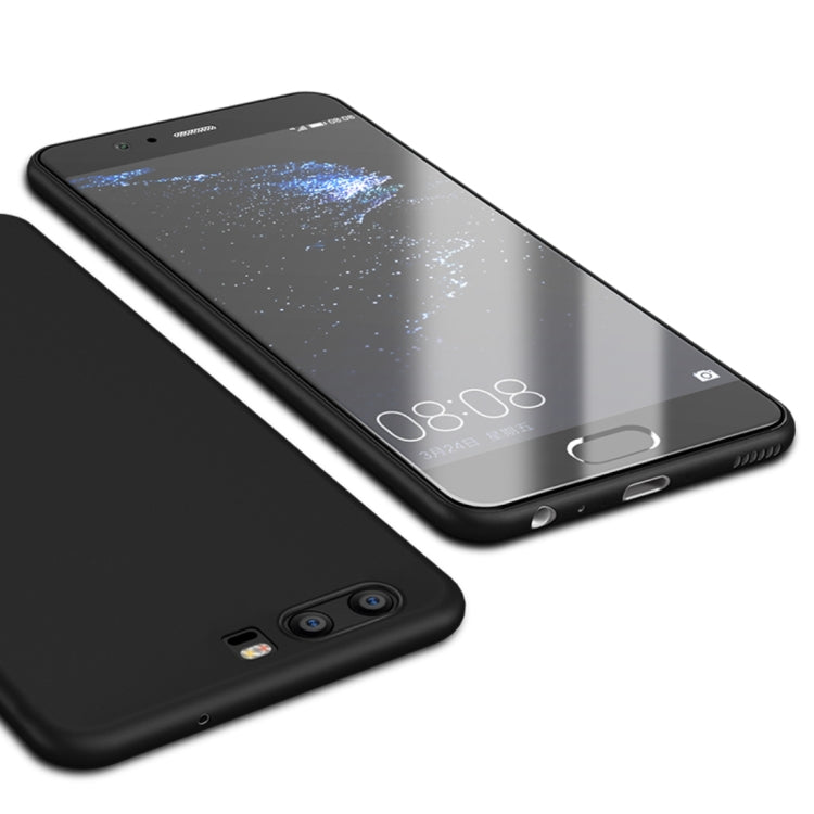 CAFELE Chiffon Series For Huawei P10 Plus PP Ultra-slim Matte Protective Back Cover Case