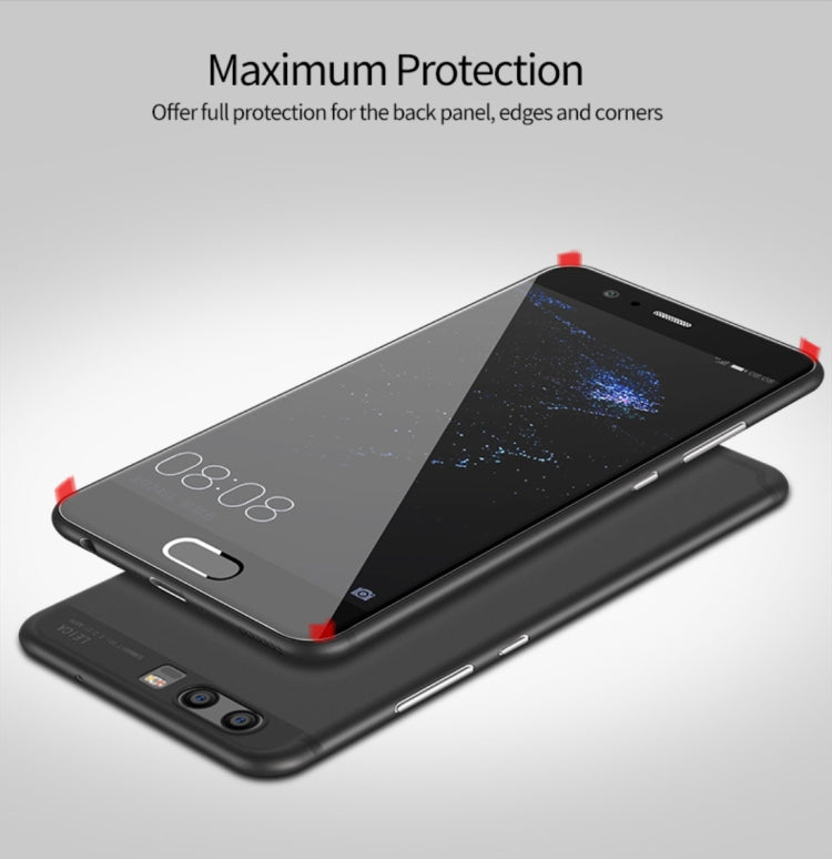 CAFELE Chiffon Series For Huawei P10 Plus PP Ultra-slim Matte Protective Back Cover Case