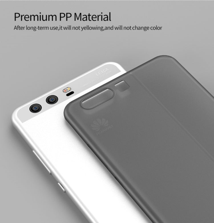CAFELE Chiffon Series For Huawei P10 Plus PP Ultra-slim Matte Protective Back Cover Case