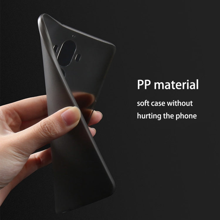 CAFELE Chiffon Series For Huawei Mate 9 PP Ultra-slim Matte Protective Back Cover Case