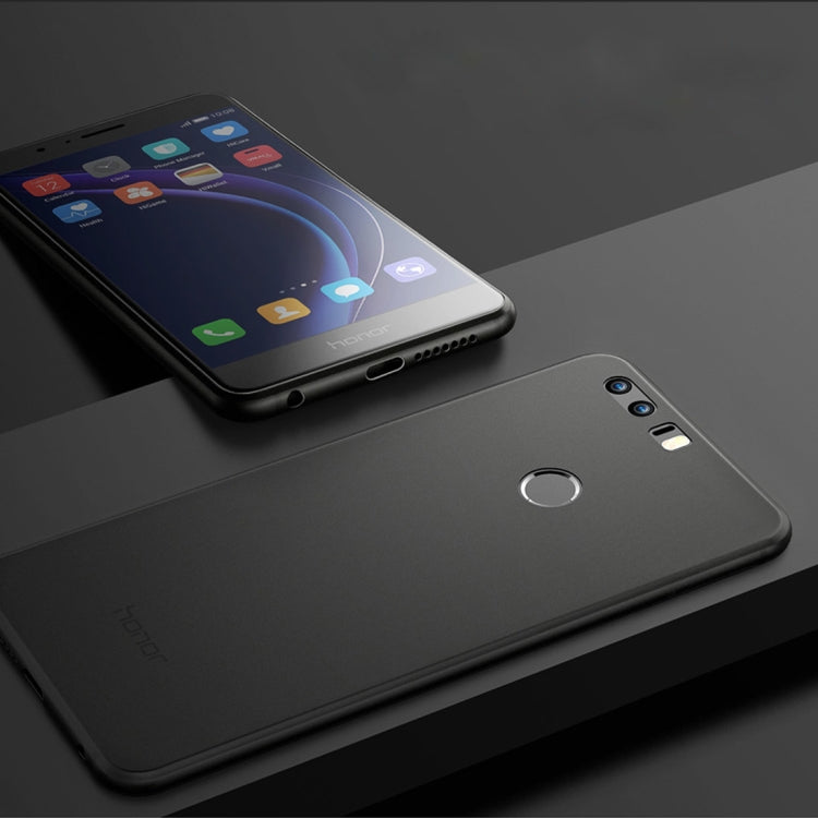 CAFELE Chiffon Series For Huawei Honor 8 PP Ultra-slim Matte Protective Back Cover Case