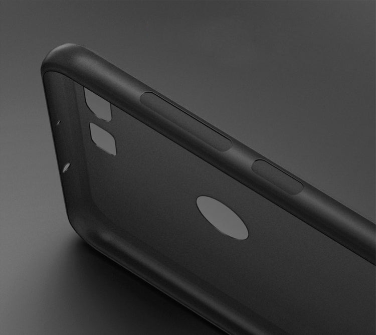 CAFELE Chiffon Series For Huawei Honor 8 PP Ultra-slim Matte Protective Back Cover Case