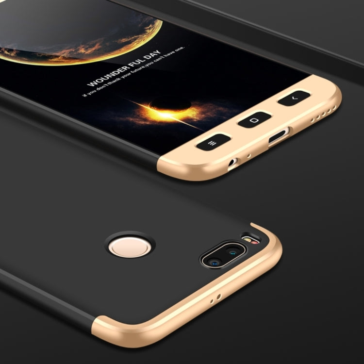 GKK Xiaomi Mi 5X / A1 PC 360 Degrees Full Coverage Protective Case Back Cover