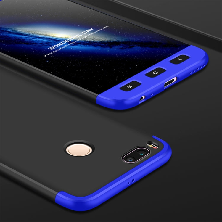 GKK Xiaomi Mi 5X / A1 PC 360 Degrees Full Coverage Protective Case Back Cover