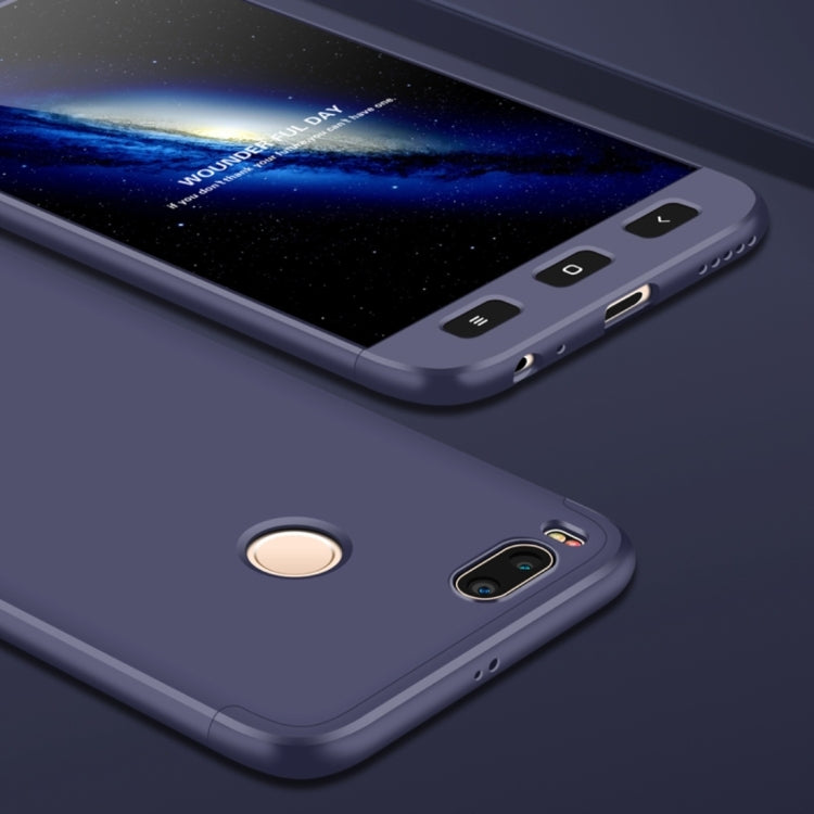 GKK Xiaomi Mi 5X / A1 PC 360 Degrees Full Coverage Protective Case Back Cover