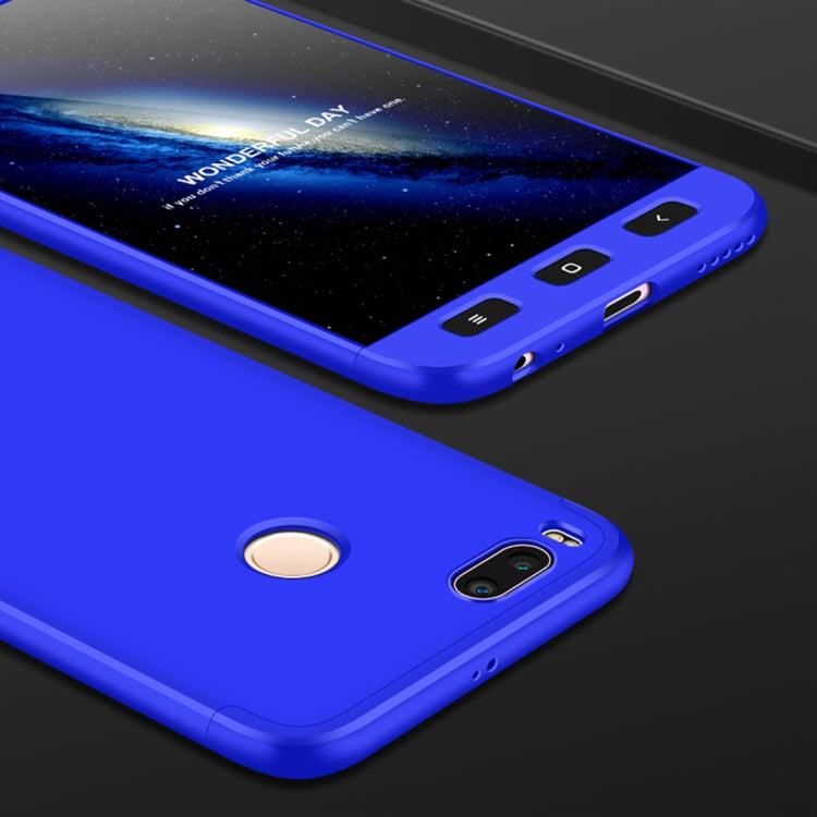 GKK Xiaomi Mi 5X / A1 PC 360 Degrees Full Coverage Protective Case Back Cover