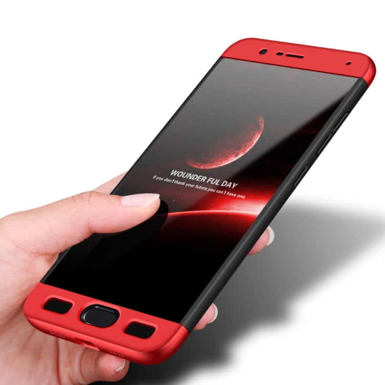 GKK for Xiaomi Mi Note3 PC 360 Degrees Full Coverage Protective Case Back Cover