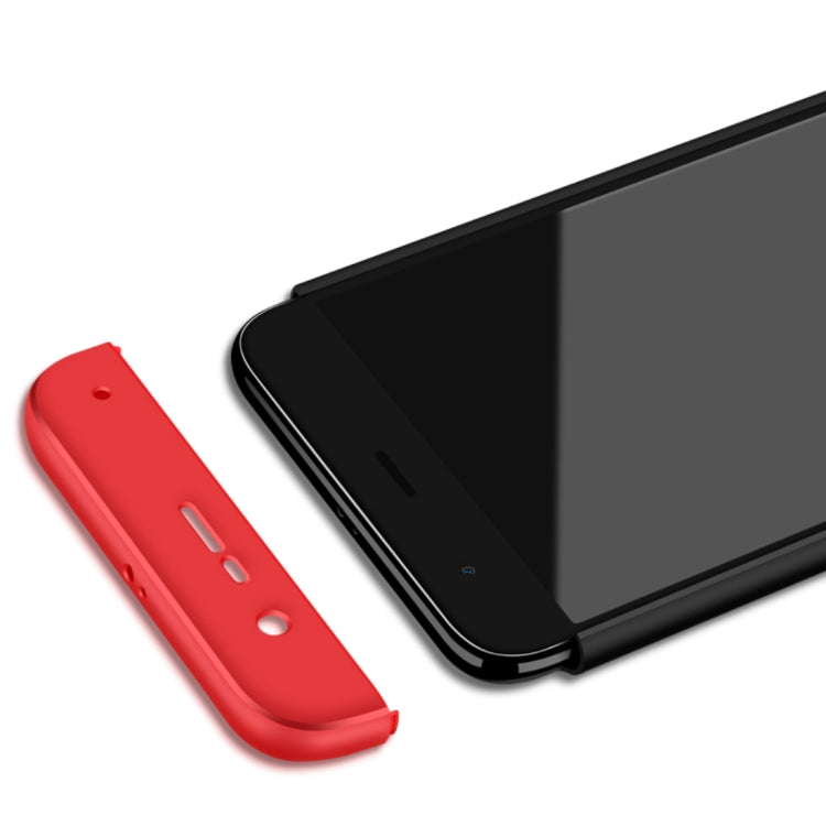 GKK for Xiaomi Mi Note3 PC 360 Degrees Full Coverage Protective Case Back Cover