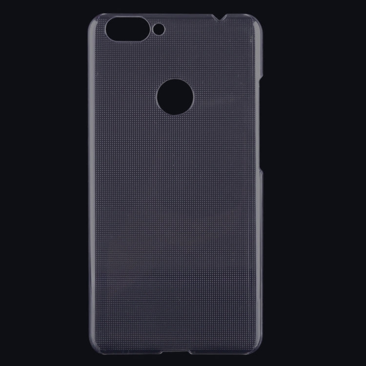 BLUBOO for Dual (MPH1720) Shatter-Resistant Transparent Plastic Protective Case(Transparent)