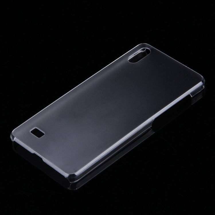 Blackview for Omega Pro (S-MPH-1298) Transparent Plastic Protective Case