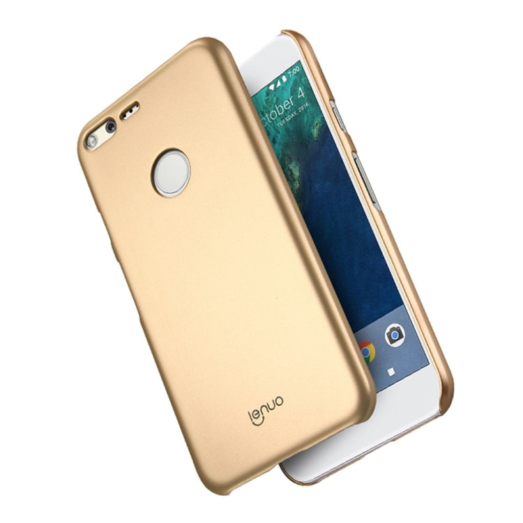 Lenuo for Google Pixel PC Ultra-thin Impact Protection Case