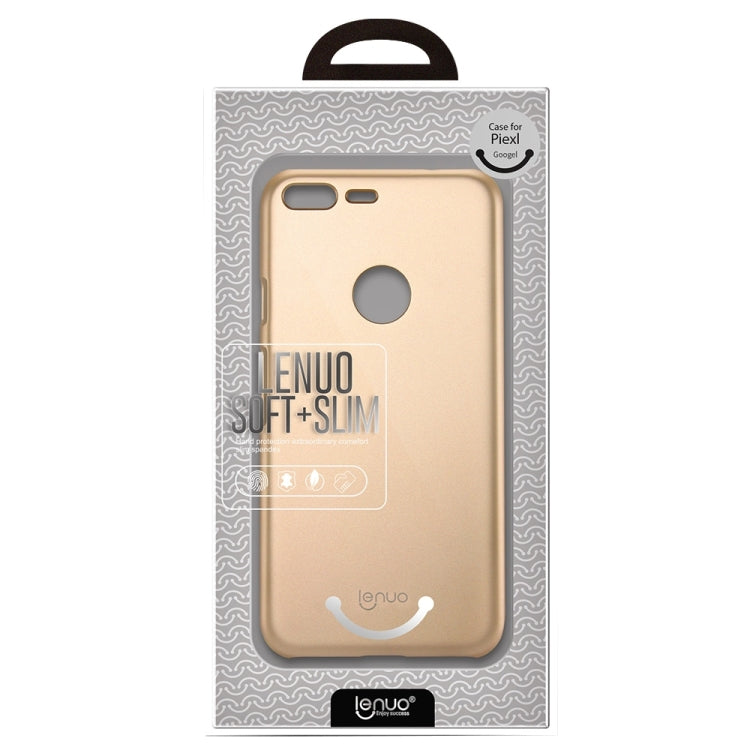 Lenuo for Google Pixel PC Ultra-thin Impact Protection Case