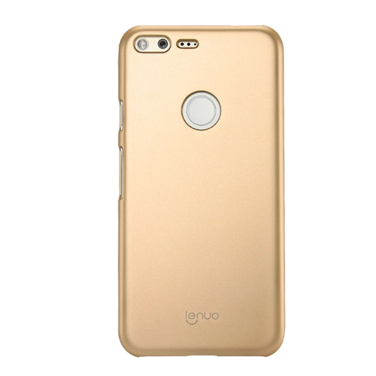 Lenuo for Google Pixel XL PC Ultra-thin Impact Protection Case