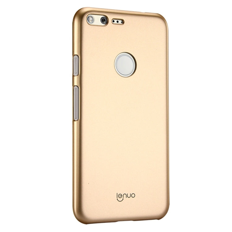 Lenuo for Google Pixel XL PC Ultra-thin Impact Protection Case