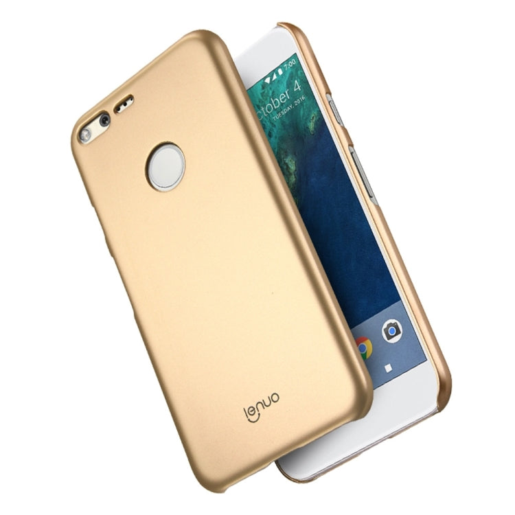 Lenuo for Google Pixel XL PC Ultra-thin Impact Protection Case