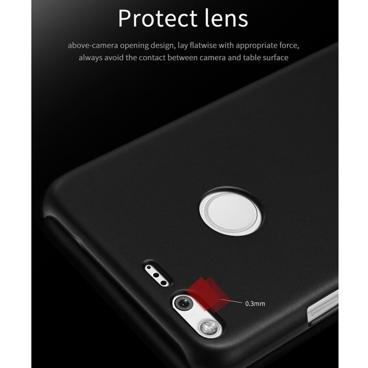 Lenuo for Google Pixel XL PC Ultra-thin Impact Protection Case