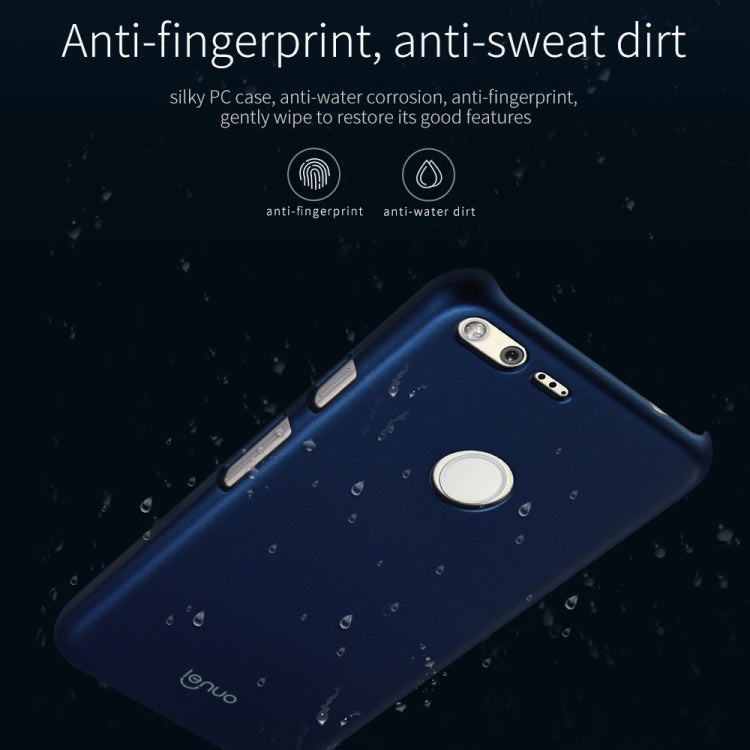 Lenuo for Google Pixel XL PC Ultra-thin Impact Protection Case