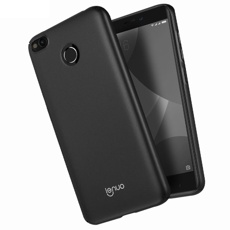Lenuo for Xiaomi Redmi 4X PC Ultra-thin Impact Protection Case