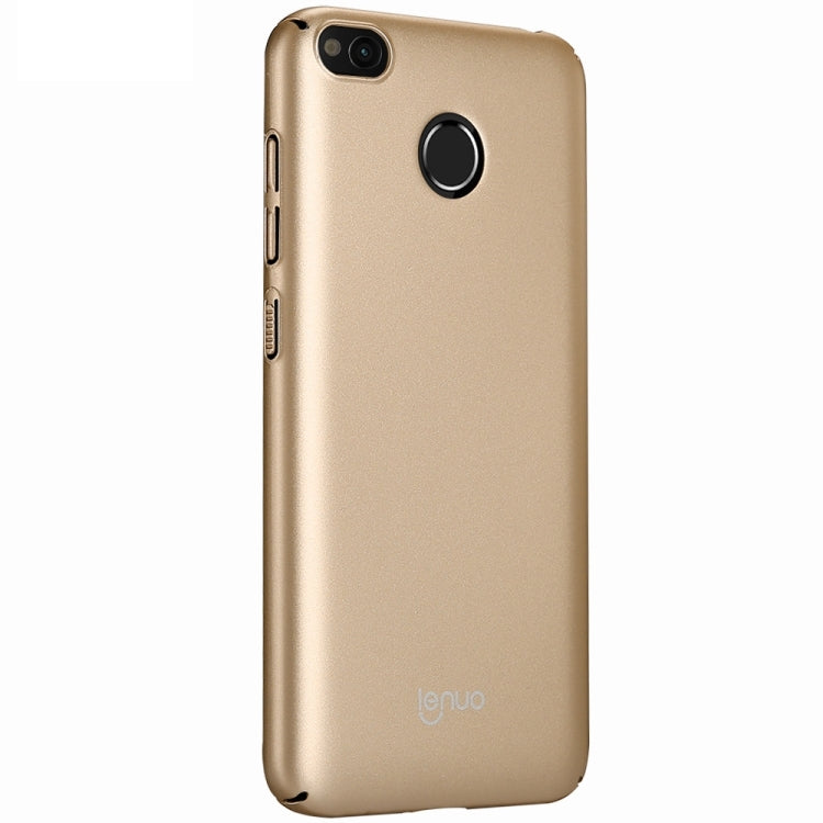Lenuo for Xiaomi Redmi 4X PC Ultra-thin Impact Protection Case