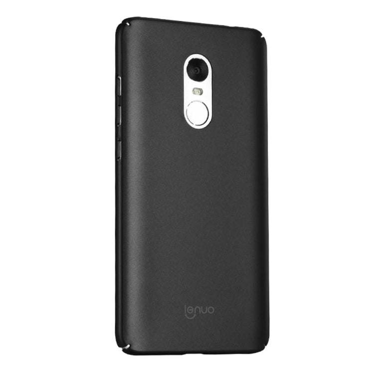 Lenuo for Xiaomi Redmi Note 4 PC Ultra-thin Impact Protection Case
