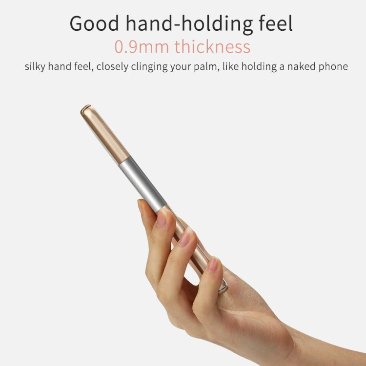 Lenuo for Xiaomi Redmi Note 4 PC Ultra-thin Impact Protection Case