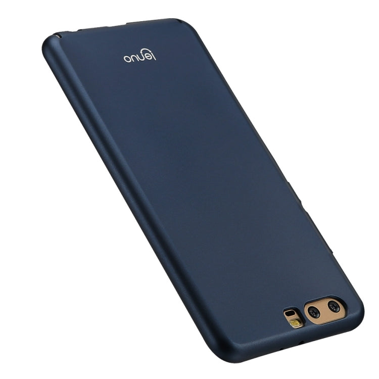 Lenuo for Huawei P10 PC Ultra-thin Impact Protection Case(Blue)