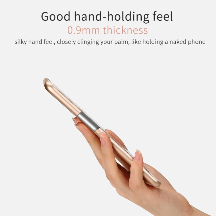 Lenuo for Huawei P10 PC Ultra-thin Impact Protection Case(Blue)