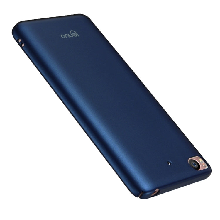 Lenuo for Xiaomi Mi 5s PC Ultra-thin Impact Protection Case (Blue)