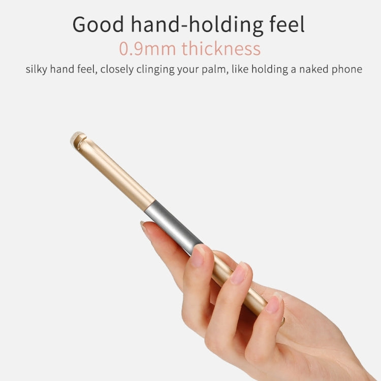 Lenuo for Xiaomi Mi 6 PC Ultra-thin Impact Protection Case (Blue)