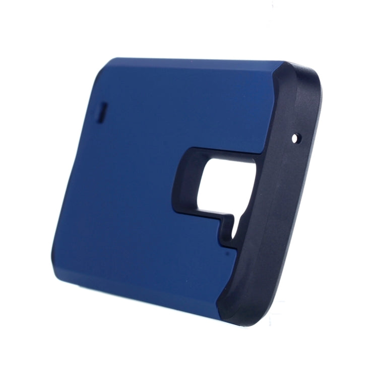 For LG K7 Corselet TPU + PC Combination Protective Case