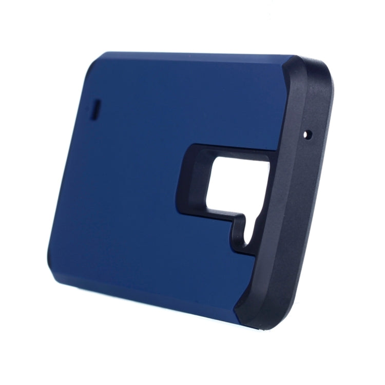 For LG K8 Corselet TPU + PC Combination Protective Case