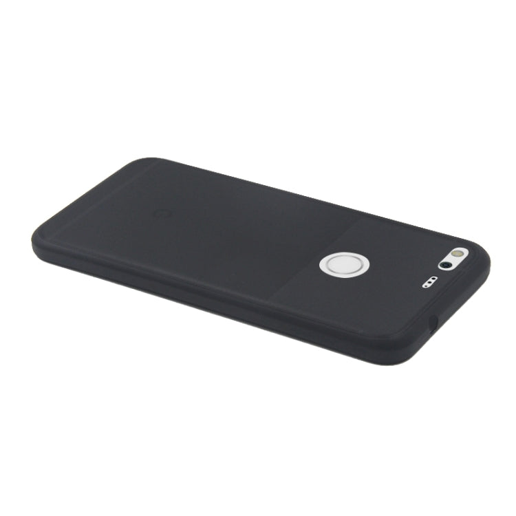 500 PCS for Google Pixel Translucent Ultra Thin Protective Case