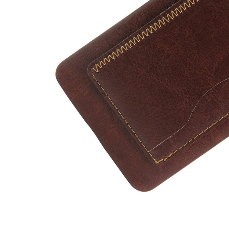 For OnePlus 3 & 3T Crazy Horse Texture Solid Color Leather Surface PC Protective Case Back Cover with Holder & Card Slot