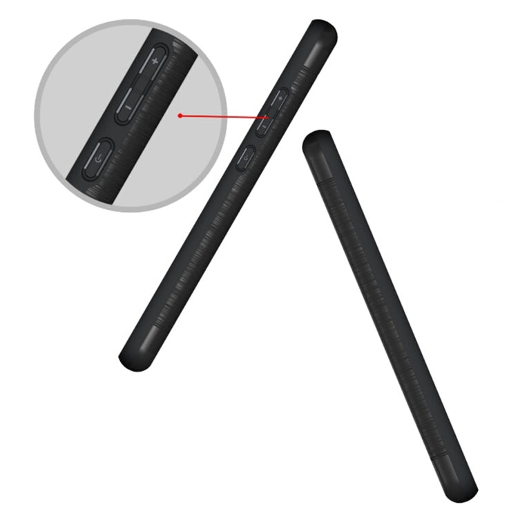 For Huawei Mate 9 Brushed Texture Separable PC + TPU Protective Combination Back Case with Holder & Card Slot