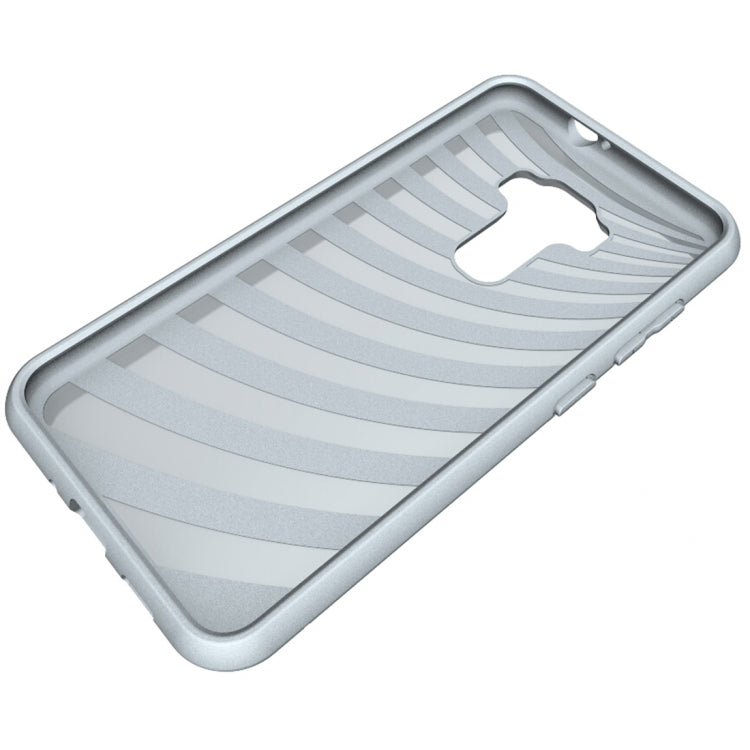 For ASUS ZenFone 3 / ZE552KL Brushed Texture Separable PC + TPU Protective Combination Back Case with Holder & Card Slot