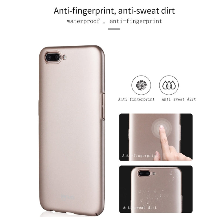 Lenuo for OPPO R11 Plus PC Ultra-thin Impact Protection Case