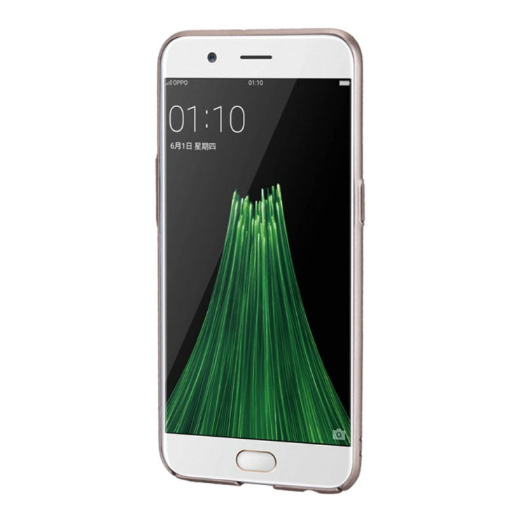 Lenuo for OPPO R11 Plus PC Ultra-thin Impact Protection Case