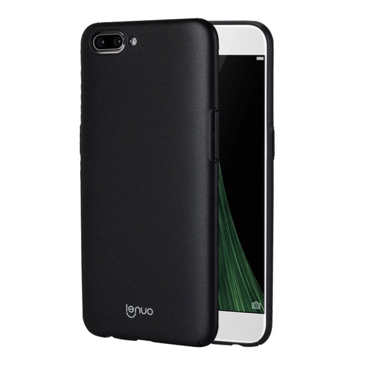 Lenuo for OPPO R11 PC Ultra-thin Impact Protection Case